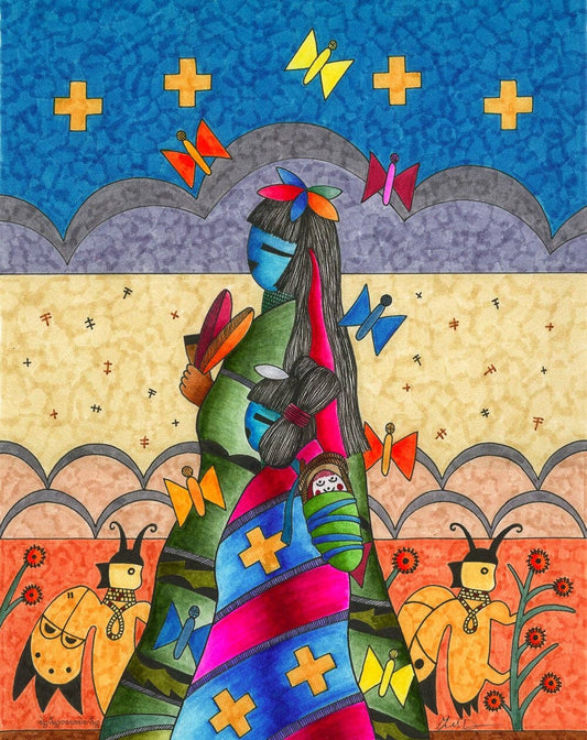 Singing Prayers