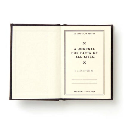 A Tiny Fart Diary