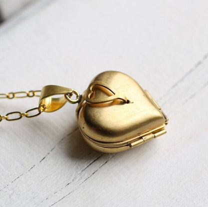 Heart Locket