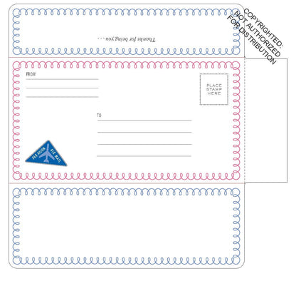 Letters for a Year of Gratitude