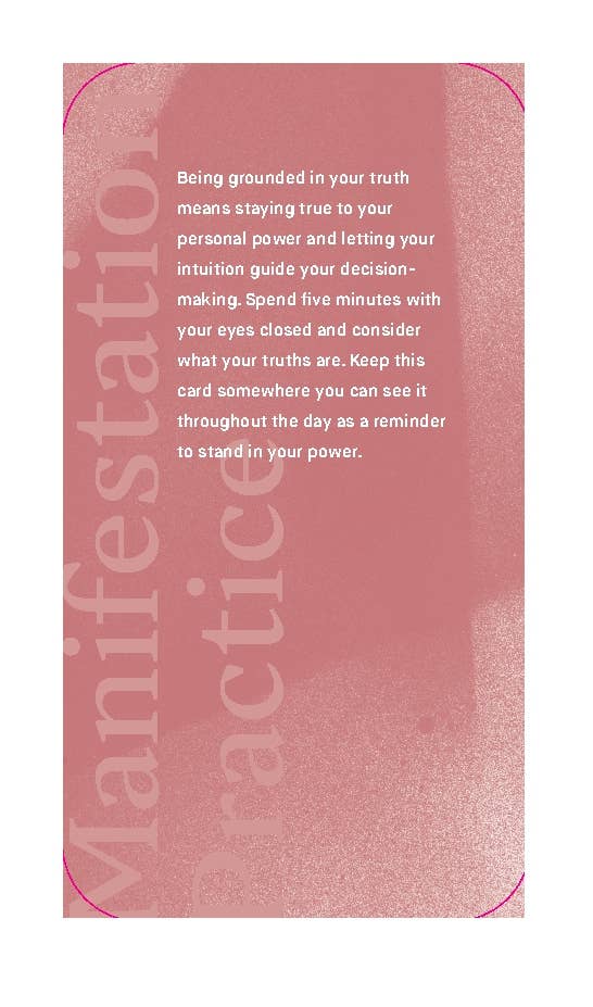 Affirmation Cards
