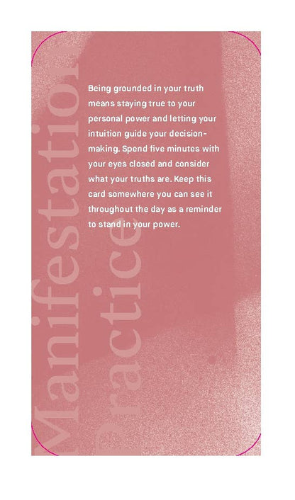Affirmation Cards