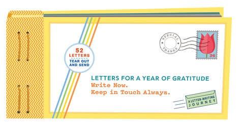 Letters for a Year of Gratitude