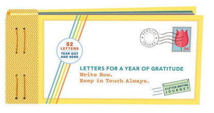 Letters for a Year of Gratitude
