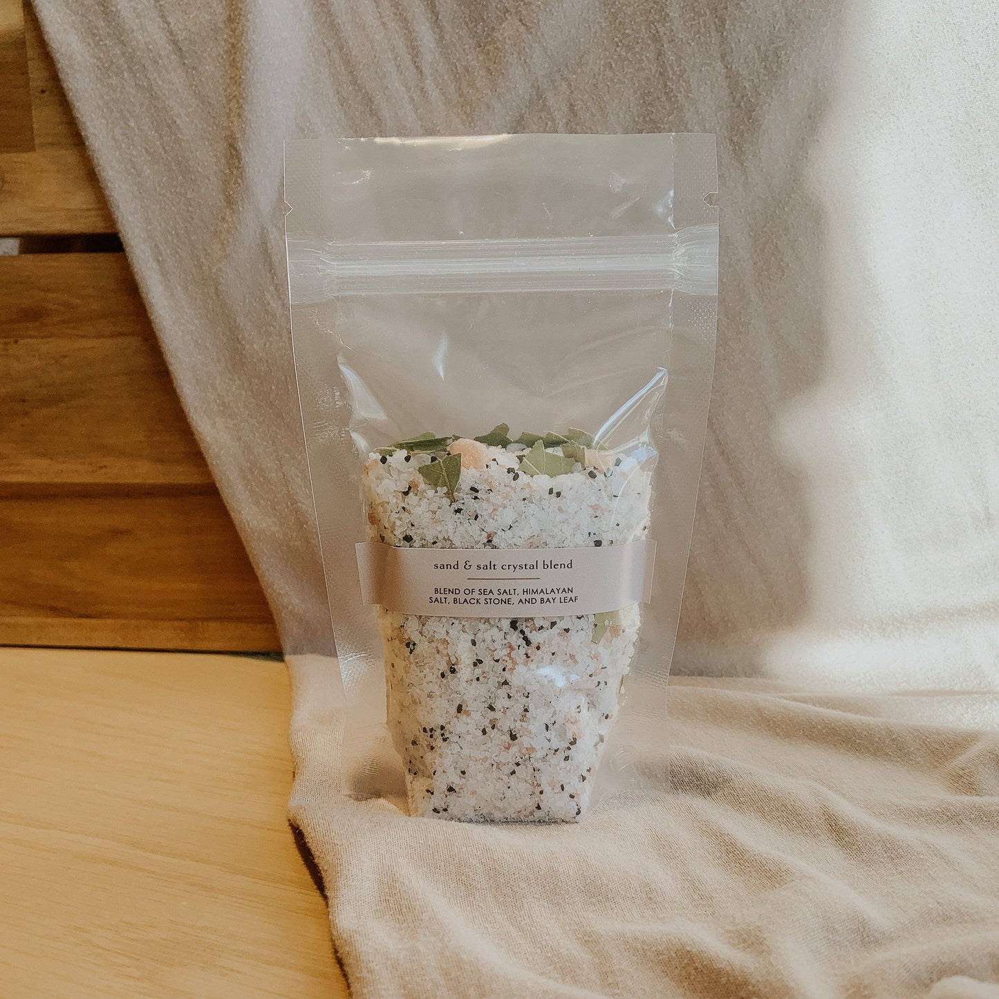 Sand & Salt Crystal Blend