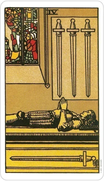 Original Rider-Waite® Tarot Set