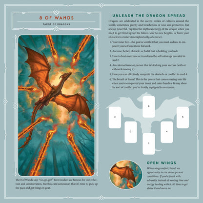 Llewellyn’s 2027 Tarot Calendar