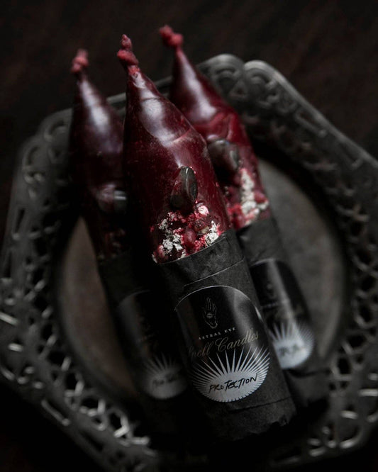 Protection Spell Candle