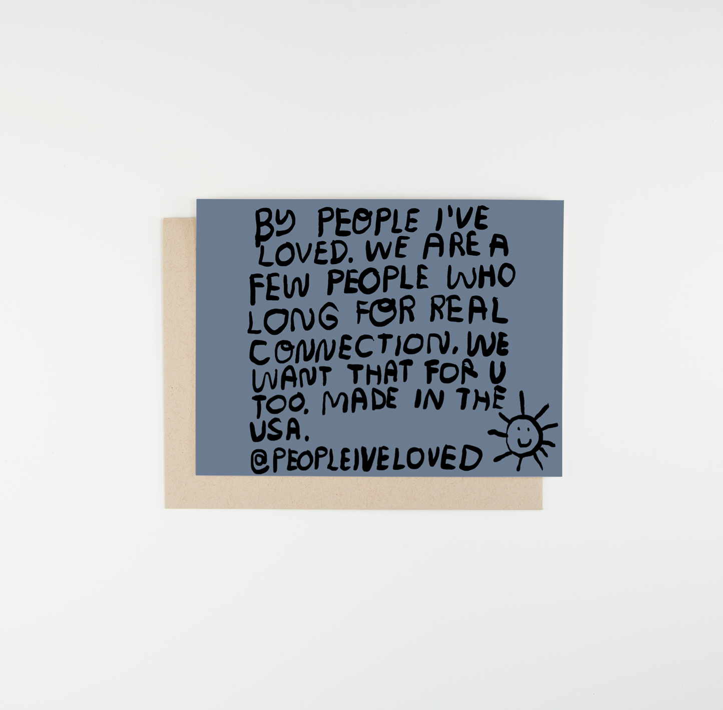 Good News Birthday Card