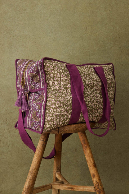 Lilio Foral 36-Hour Travel Bag