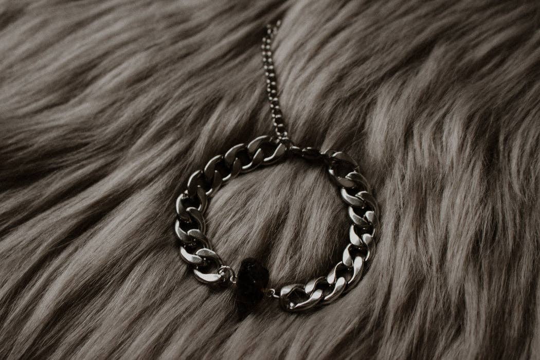 Smokey Quartz Magician Bracelet