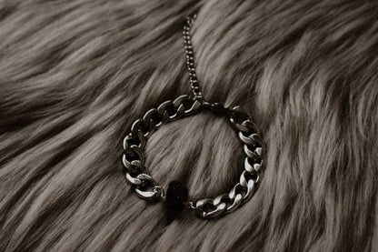 Smokey Quartz Magician Bracelet