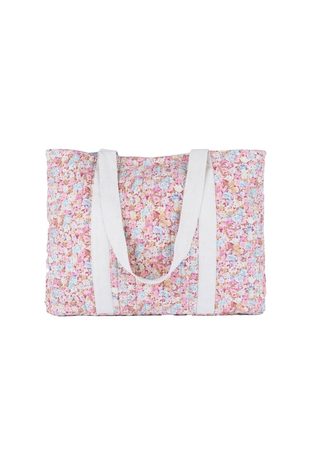 Thais Tote: Patch Sweet Pastel