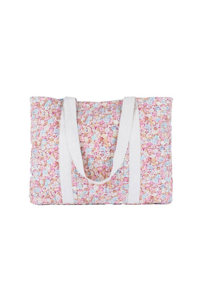 Thais Tote: Patch Sweet Pastel