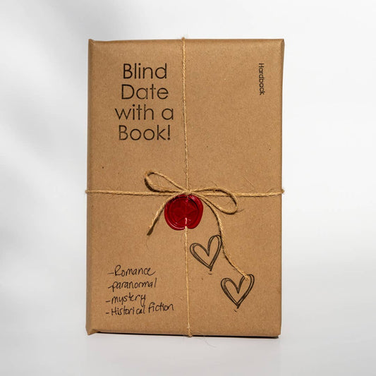 Blind Date With a Book - VACATION READS