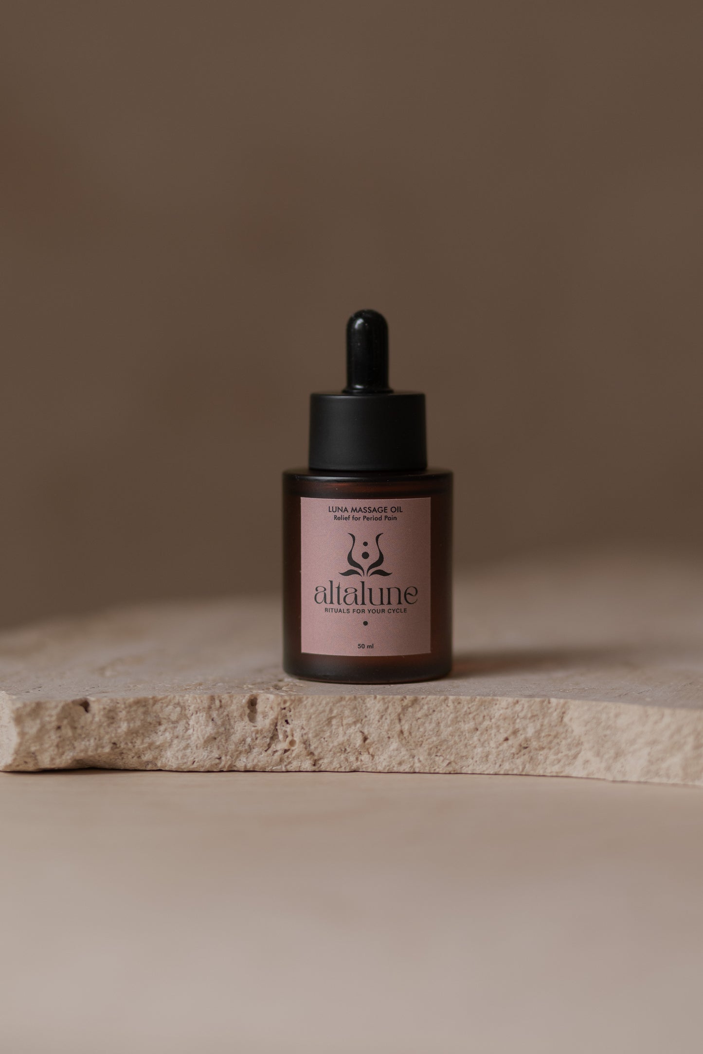 Altalune Rituals - PMS relief Luna Massage Oil