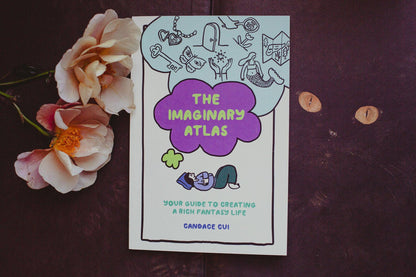 The Imaginary Atlas Journal