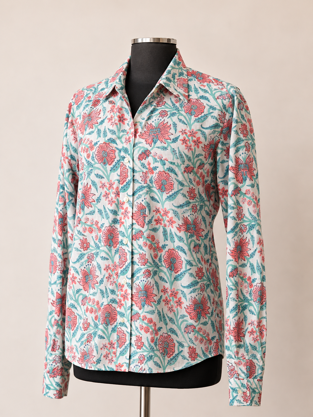 Bisou Button Down Shirts