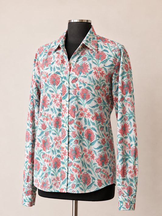 Bisou Button Down Shirts