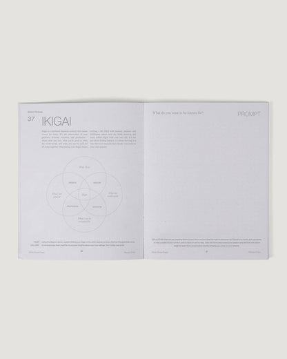 Pieces of You Journal