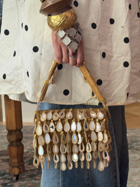 PREORDER MIRROR FLAP BAG