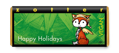 Happy Holidays - Hazelnut Brittle