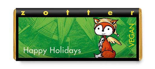 Happy Holidays - Hazelnut Brittle
