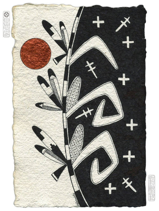 Passage From the Fifth and Fourth World