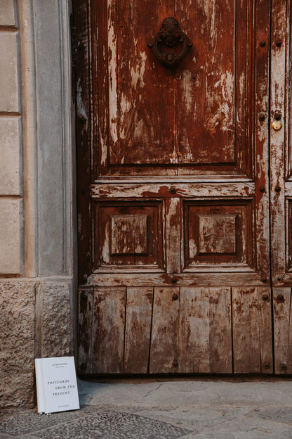 Postcards From The Present: A Travel Journal