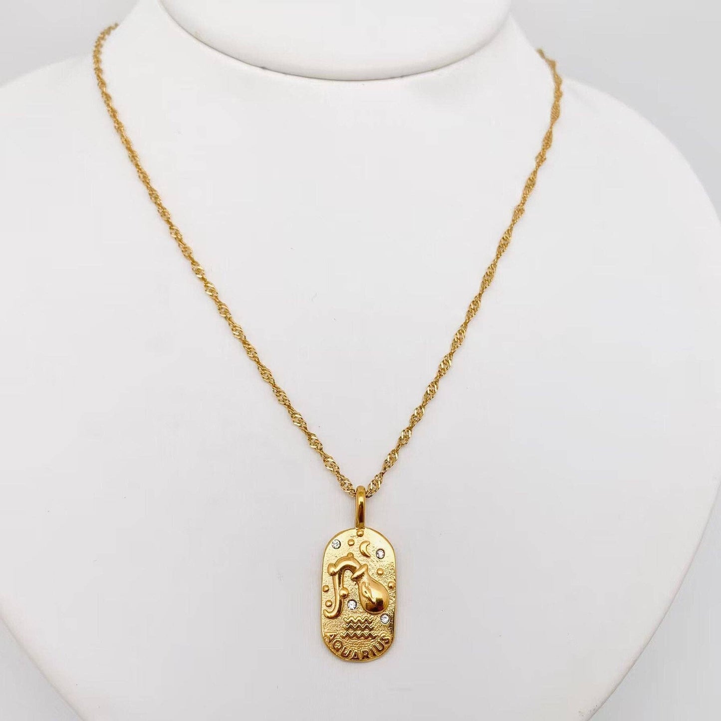 ZODIAC Necklace