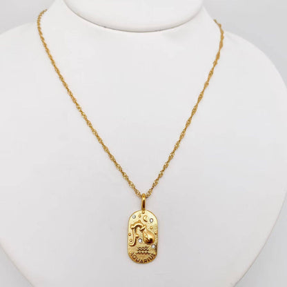 ZODIAC Necklace