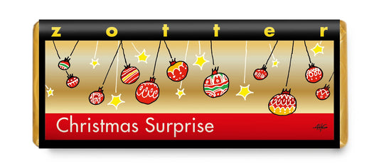 Christmas Surprise - Caramel Praline Crunch