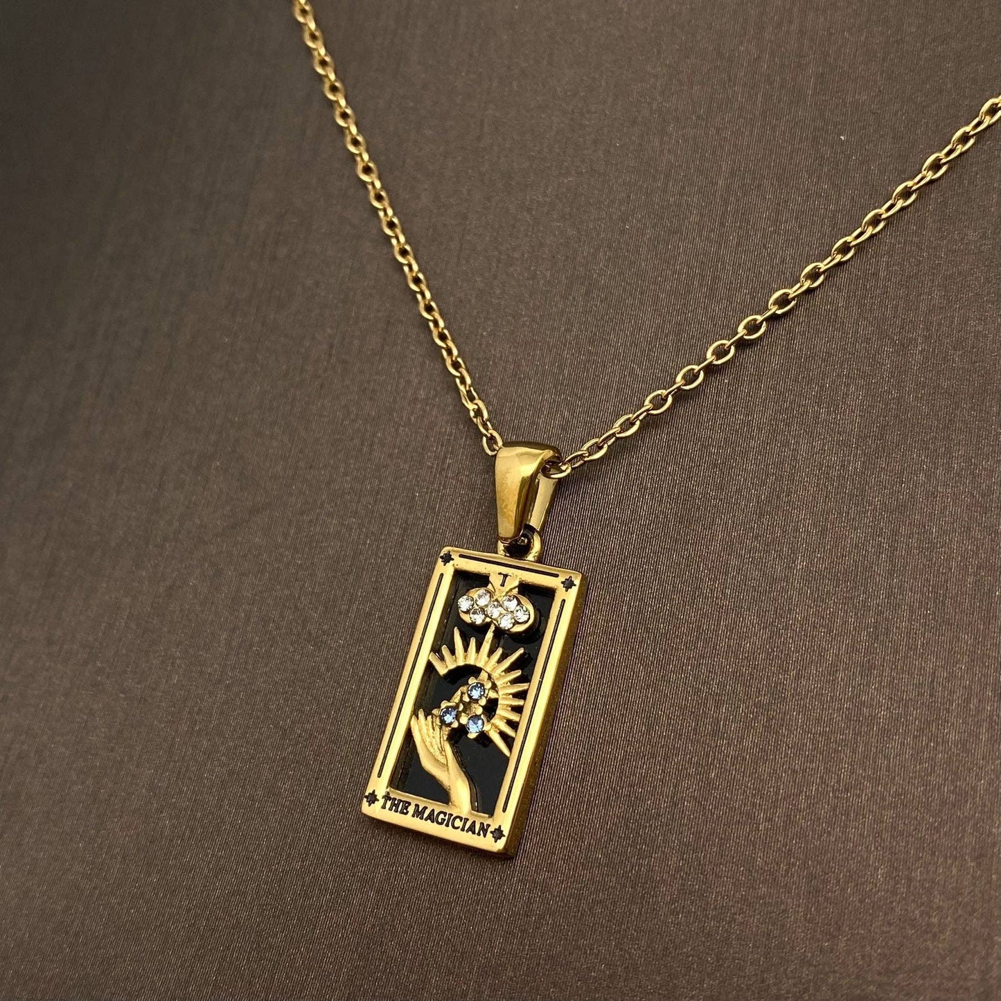 Tarot Necklace