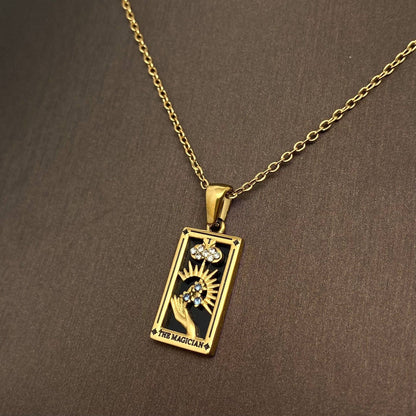Tarot Necklace