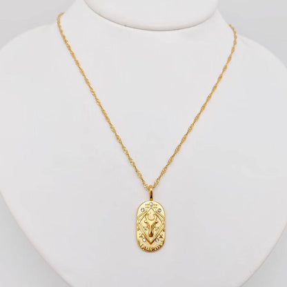 ZODIAC Necklace