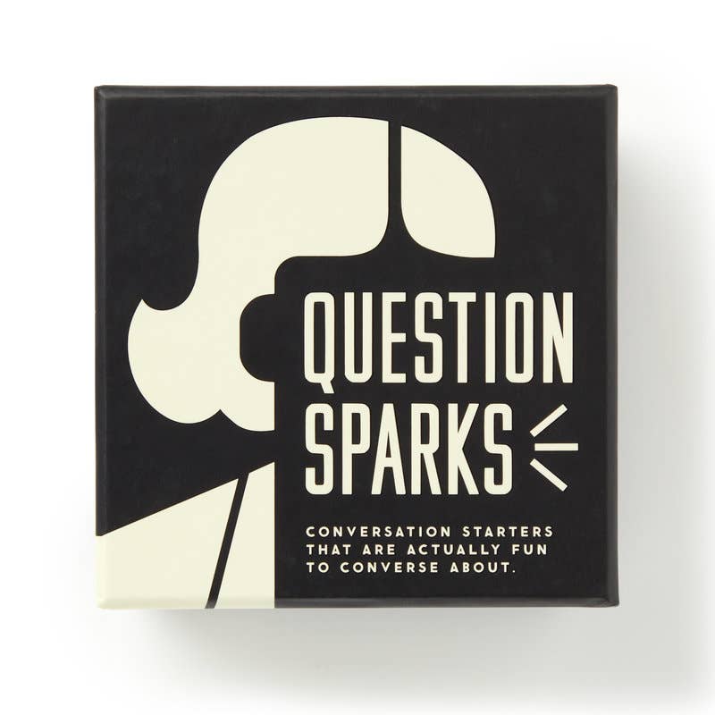Question Sparks Card Game