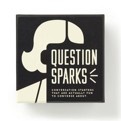 Question Sparks Card Game