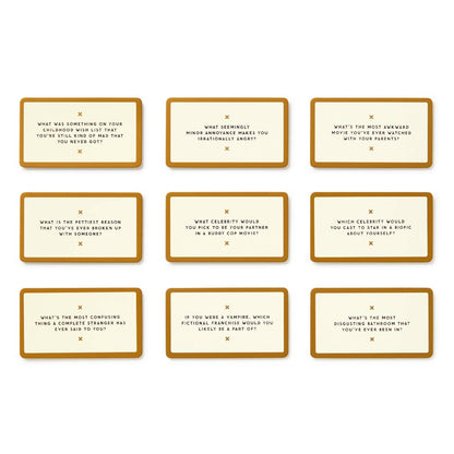 Question Sparks Card Game