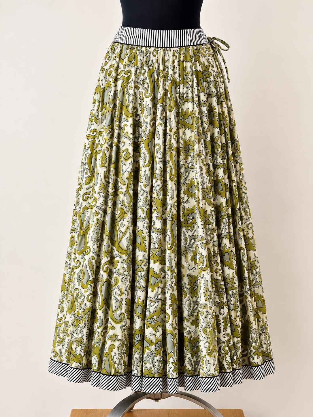 Ayra Maxi Skirt
