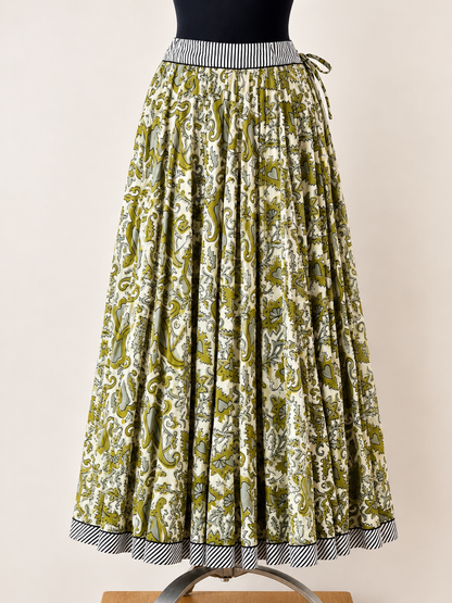 Ayra Maxi Skirt