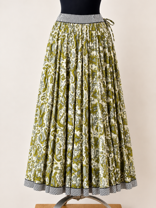 Ayra Maxi Skirt