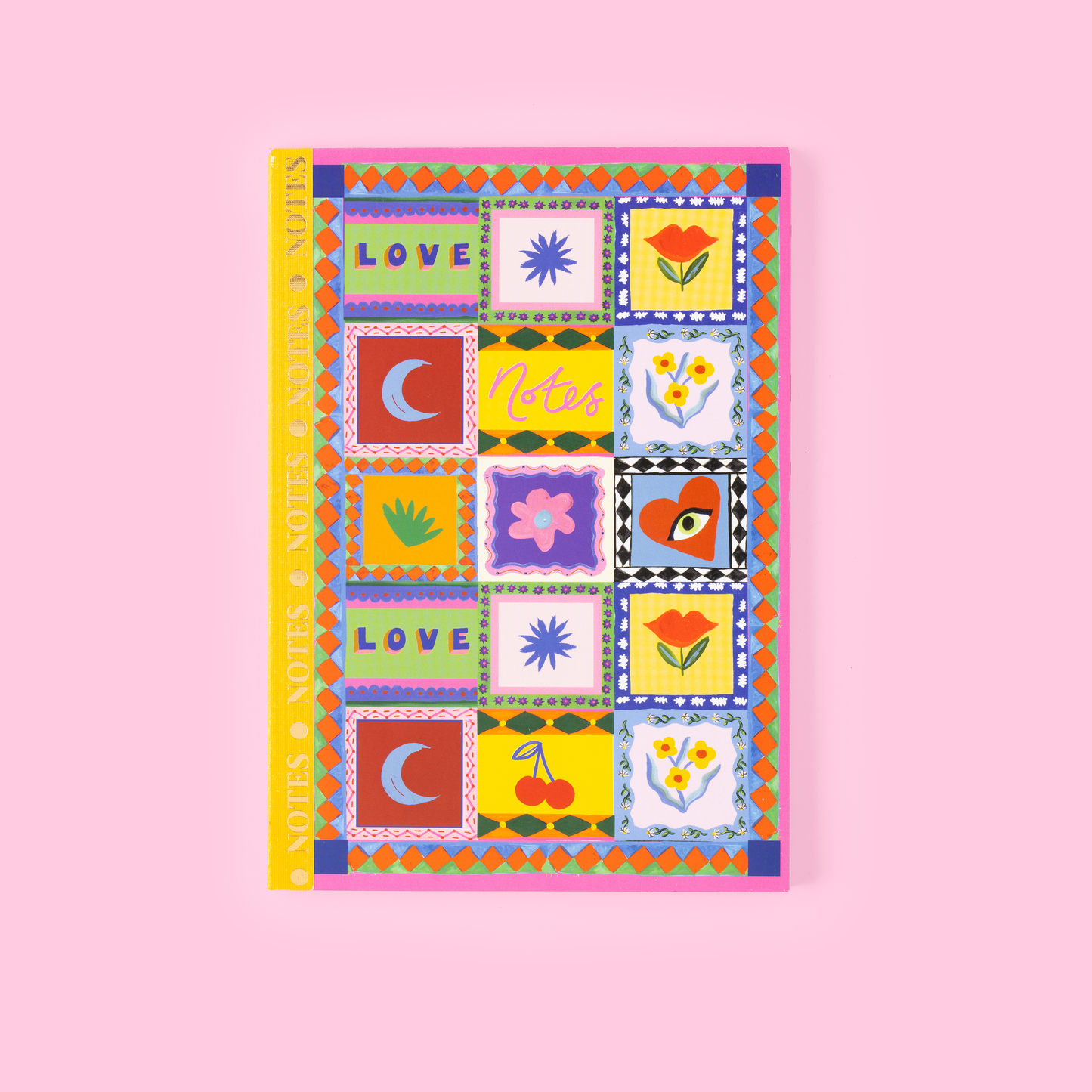 Notes, Hopes & Dreams A5 Notebook Set