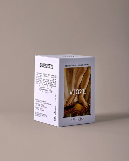 Bareskin Candle 10 oz