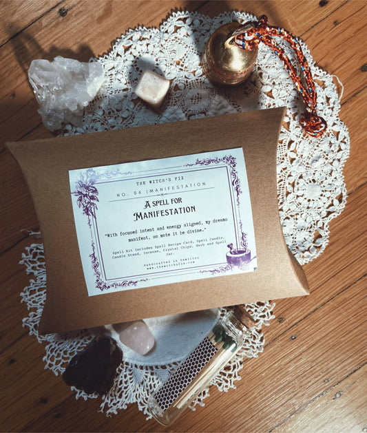 Abundance Spell Kit