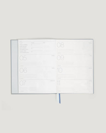 2026 Intentional Planner