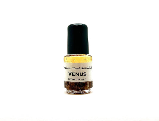 Venus Oil - inner and outer beauty