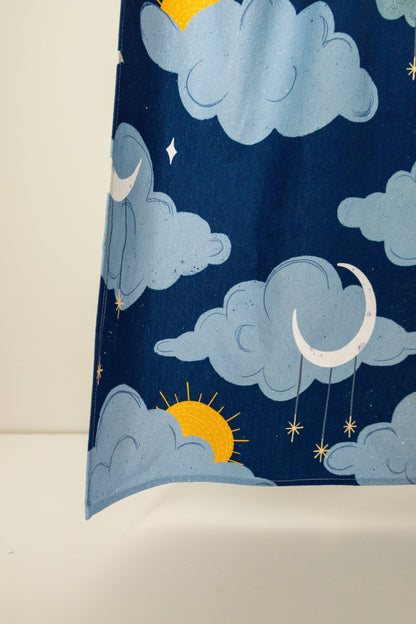 Celestial Tea Towel
