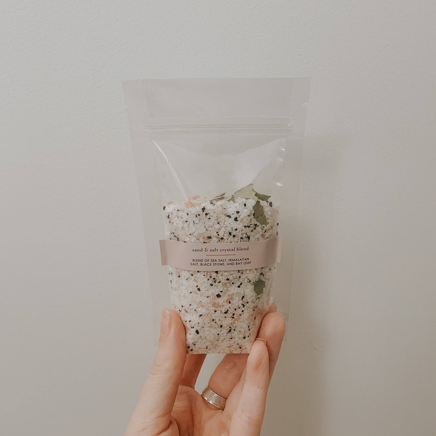 Sand & Salt Crystal Blend