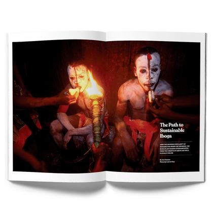 DoubleBlind Issue 7