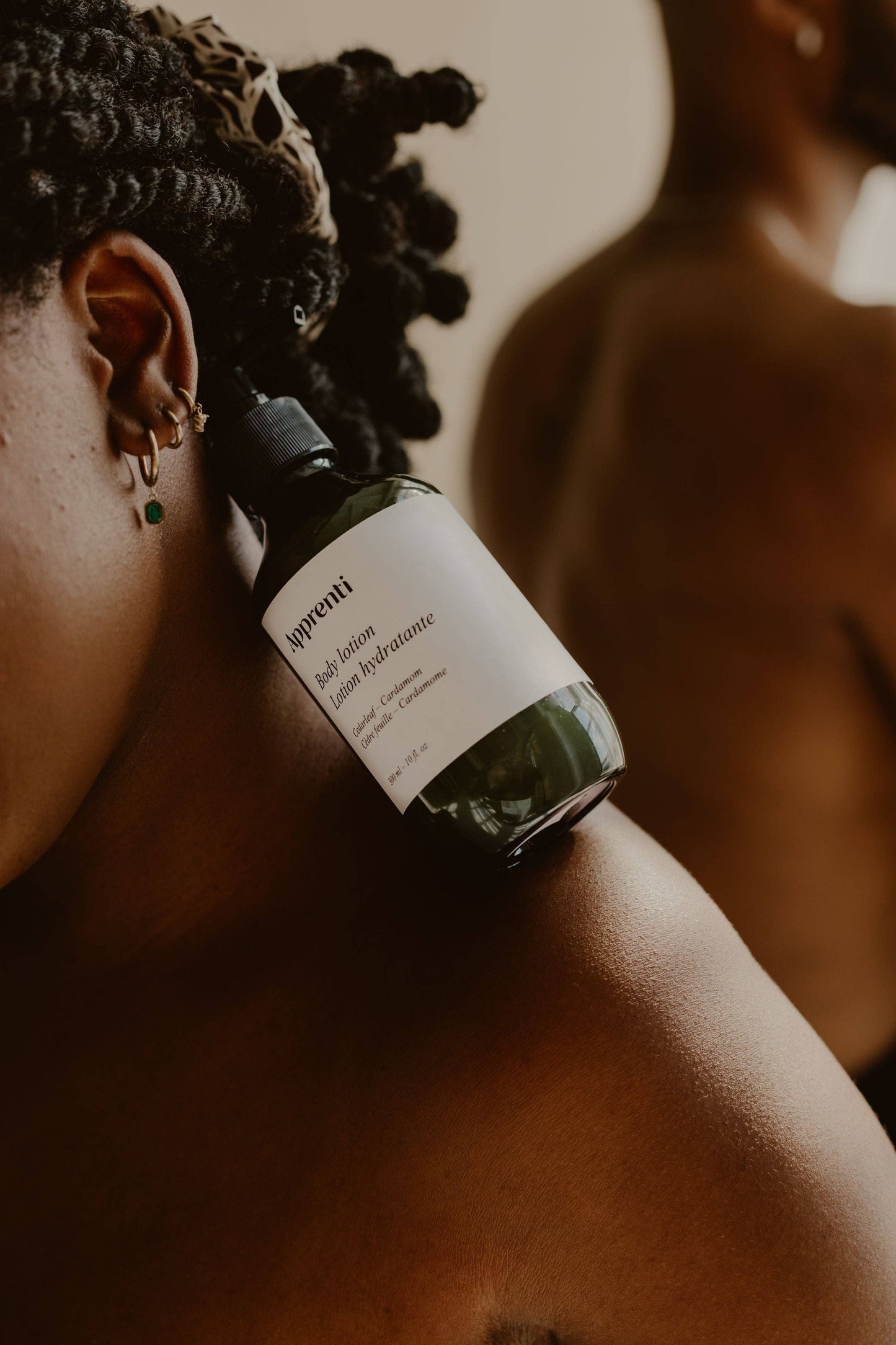 Geranium & Blood Orange Body Lotion: 300 ml